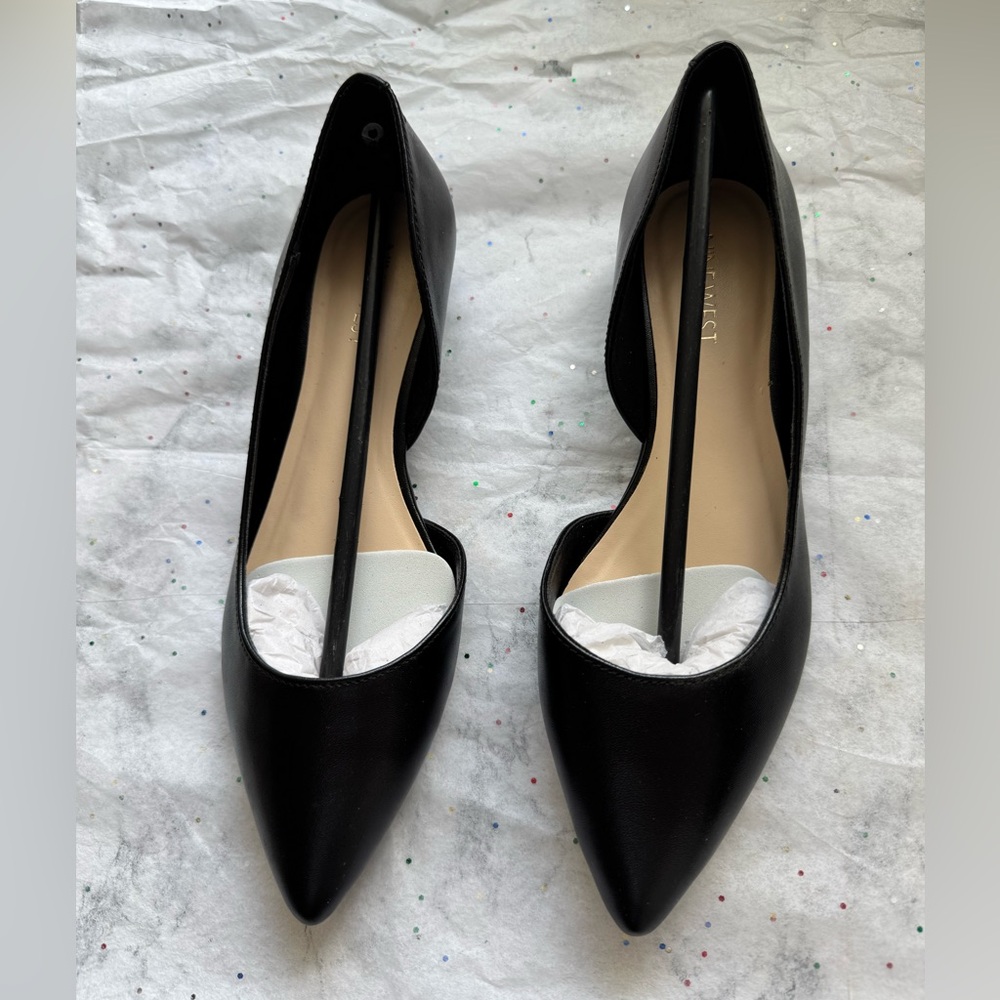 Nine West Pointy Flats